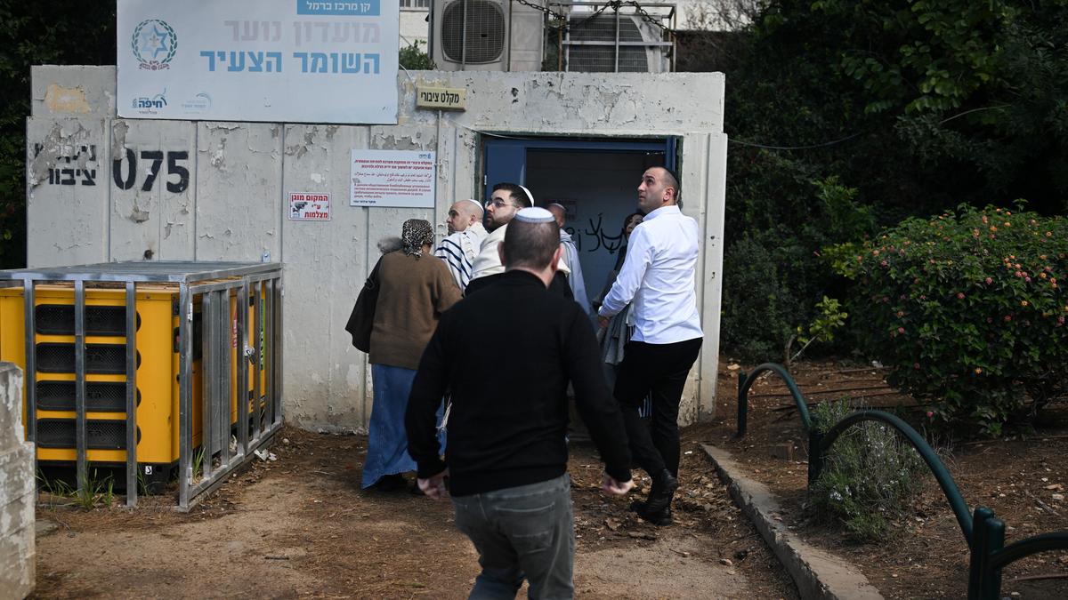 Israel-Iran conflict Live updates: Iraq closes its airspace after Israel strikes Iran