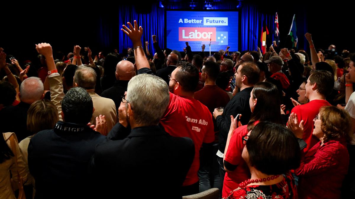 Australian Labor topples Conservatives, PM-elect Anthony Albanese faces early tests