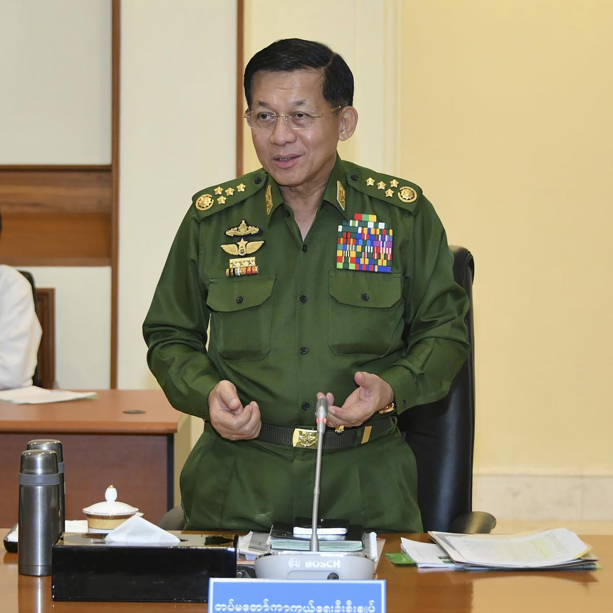 Foreign Firms Face Scrutiny as UN Looks to Isolate Myanmar Generals