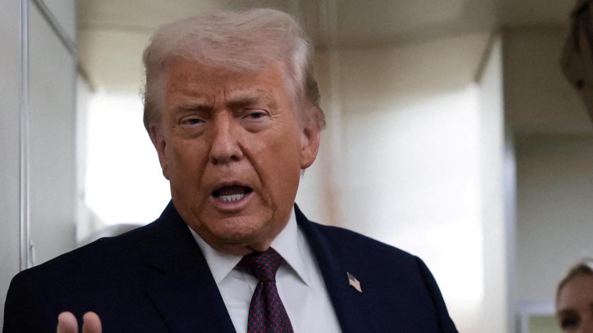 Trump sends top official to Minneapolis after killing sparks backlash