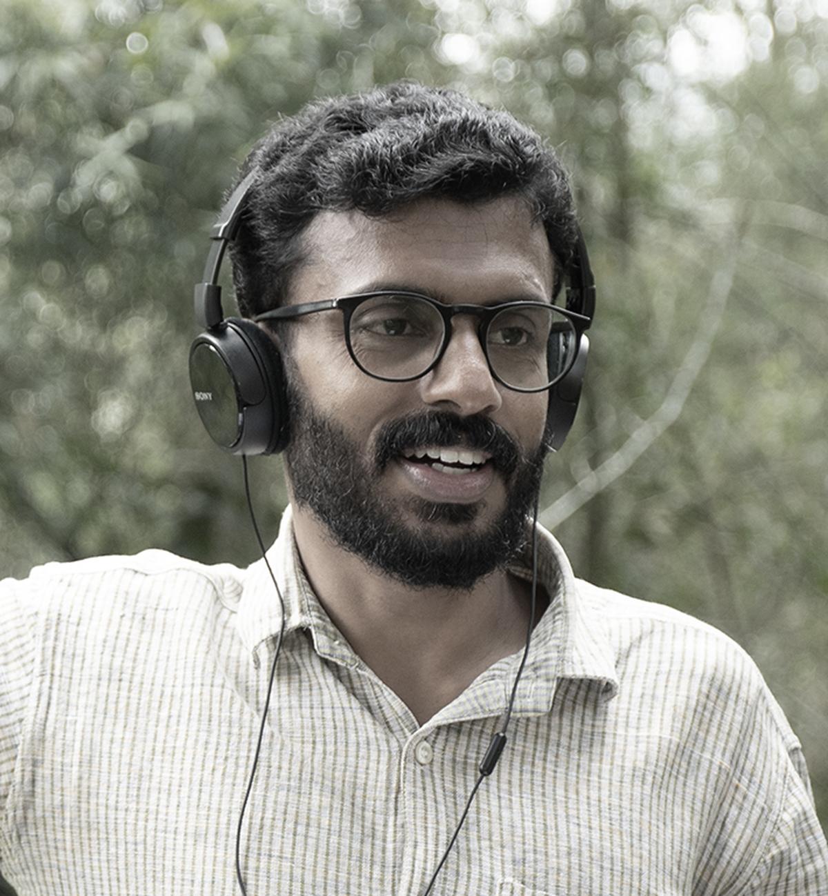 Unnikrishnan Avala, filmmaker and writer