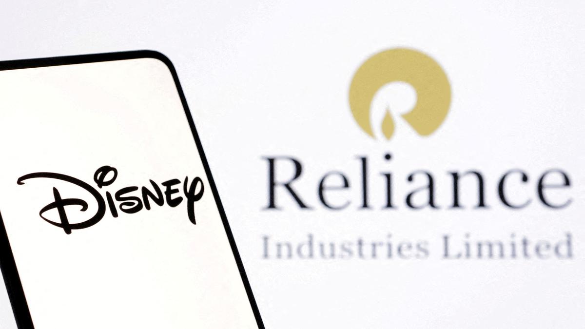 Disney, Reliance to merge India media operations to create ₹70,000-crore behemoth