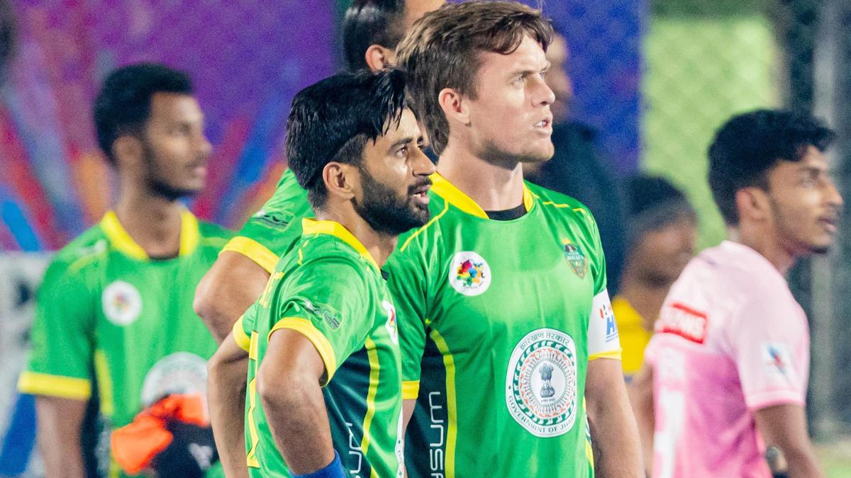 HIL | Royals, Eleme 2’de Toofans’ı yendi