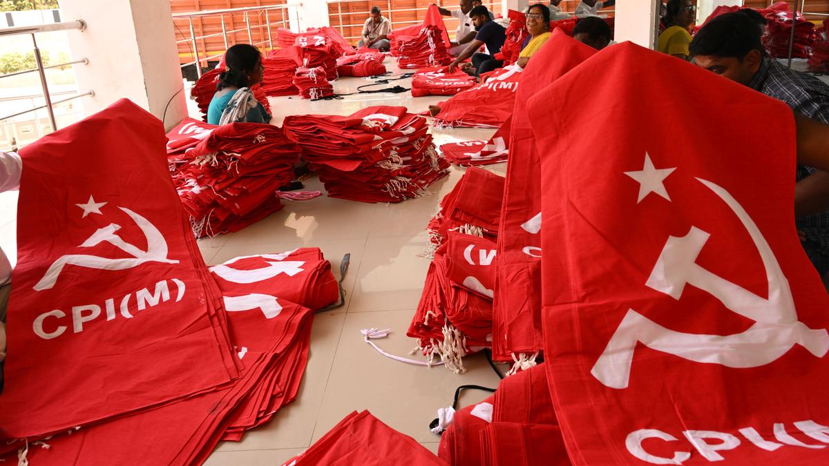 Tamil Nadu Assembly election: CPI (M) unrelenting in demand for six seats, stalemate in talks with DMK continues