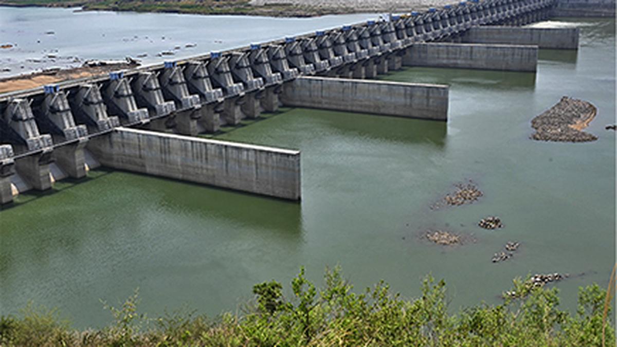 Andhra Pradesh Budget: CM Chandrababu Naidu thanked for prioritising water resource projects