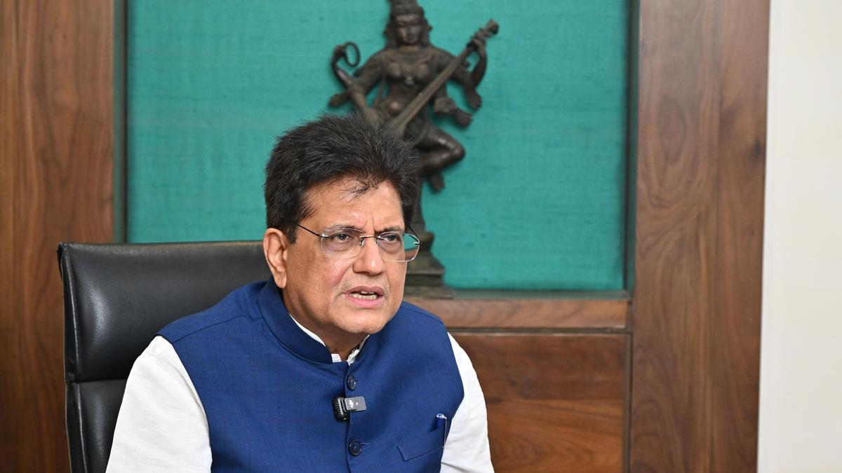 If BJP were playing petty politics, Tamil Nadu would not have got first PM…