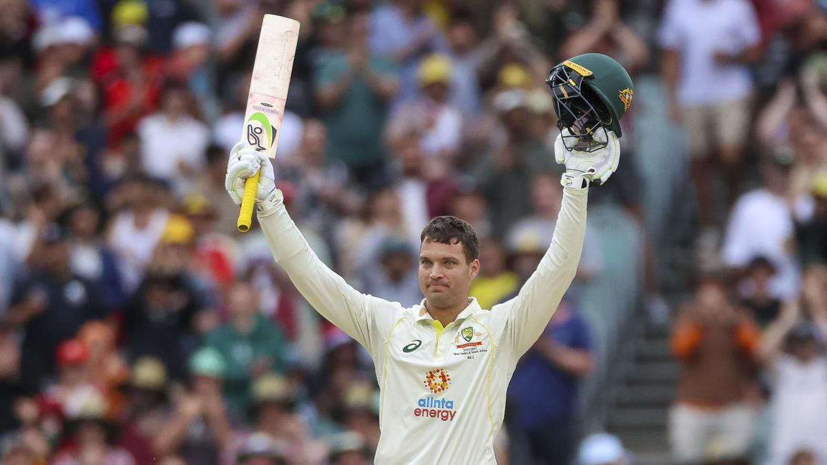 South Africa faces uphill task after Carey’s maiden hundred