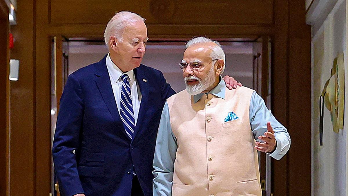 Modi briefs Biden on Ukraine visit in call, discusses ‘shared concerns’ about Bangladesh