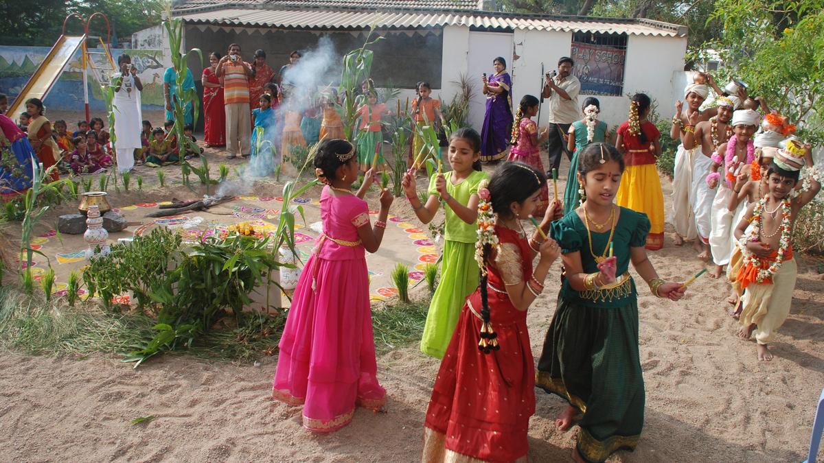 Farm stays help locals soak in the magic of Sankranti