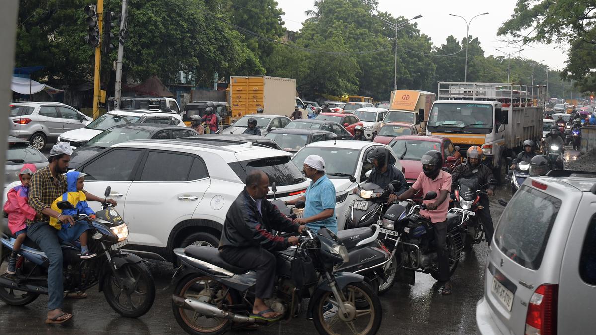 Mobility study seeks answers from Chennai’s residents