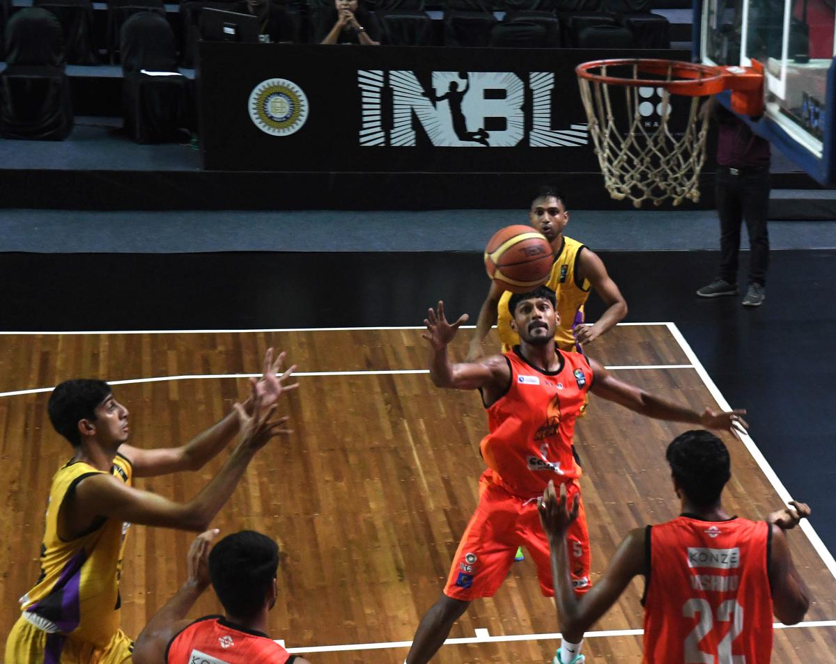 Baladhaneshwar sparkles in Chennai Heat’s thrilling win