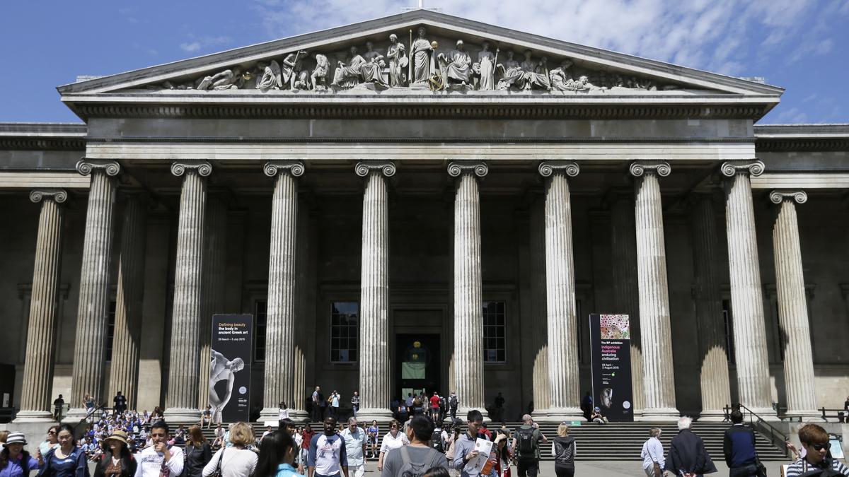 Vrindavani Vastra to return from British Museum for 2027 exhibition