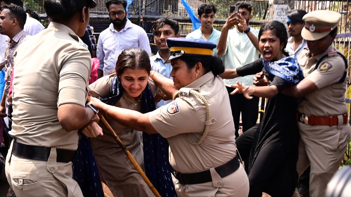 Nurses association seeks maximum punishment in Kottayam ragging case 