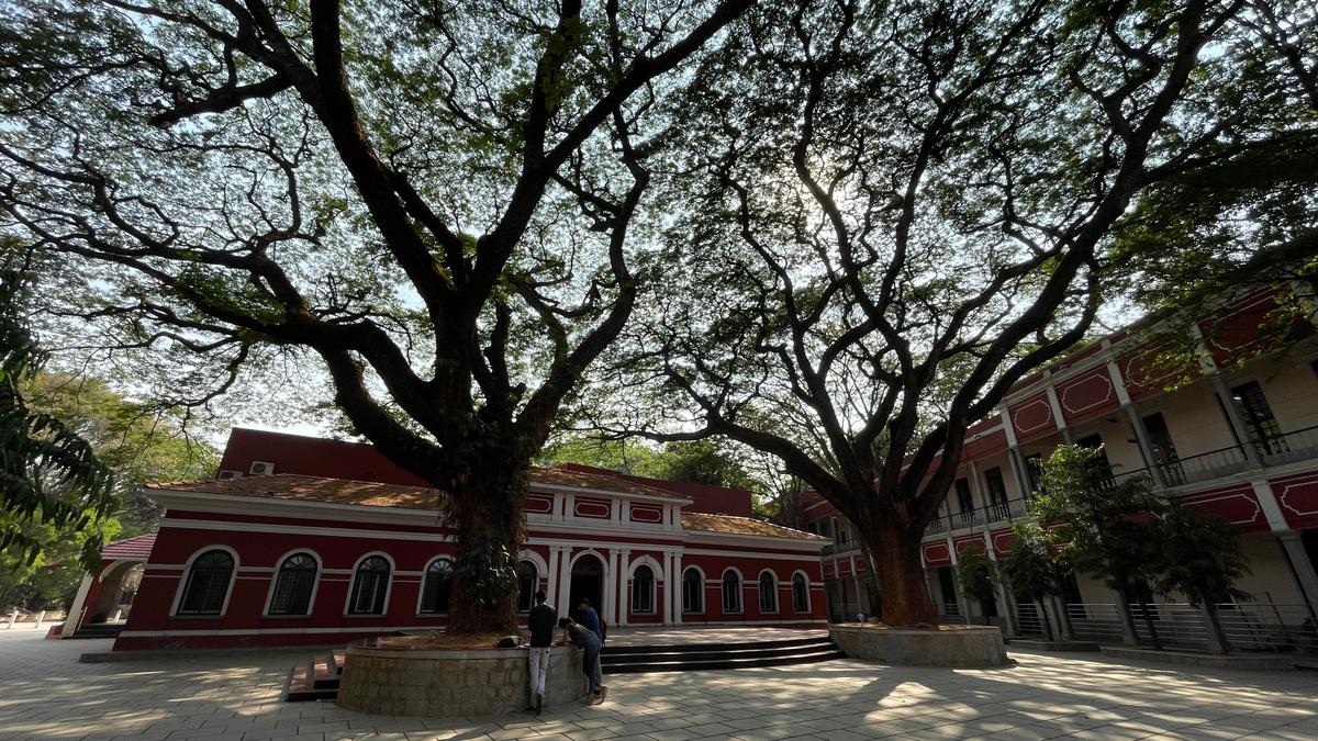 Watch | A tour of Bengaluru’s iconic college buildings