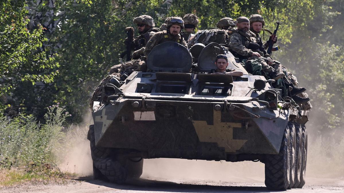 Ukraine: 9,000 of its troops killed since Russia began war