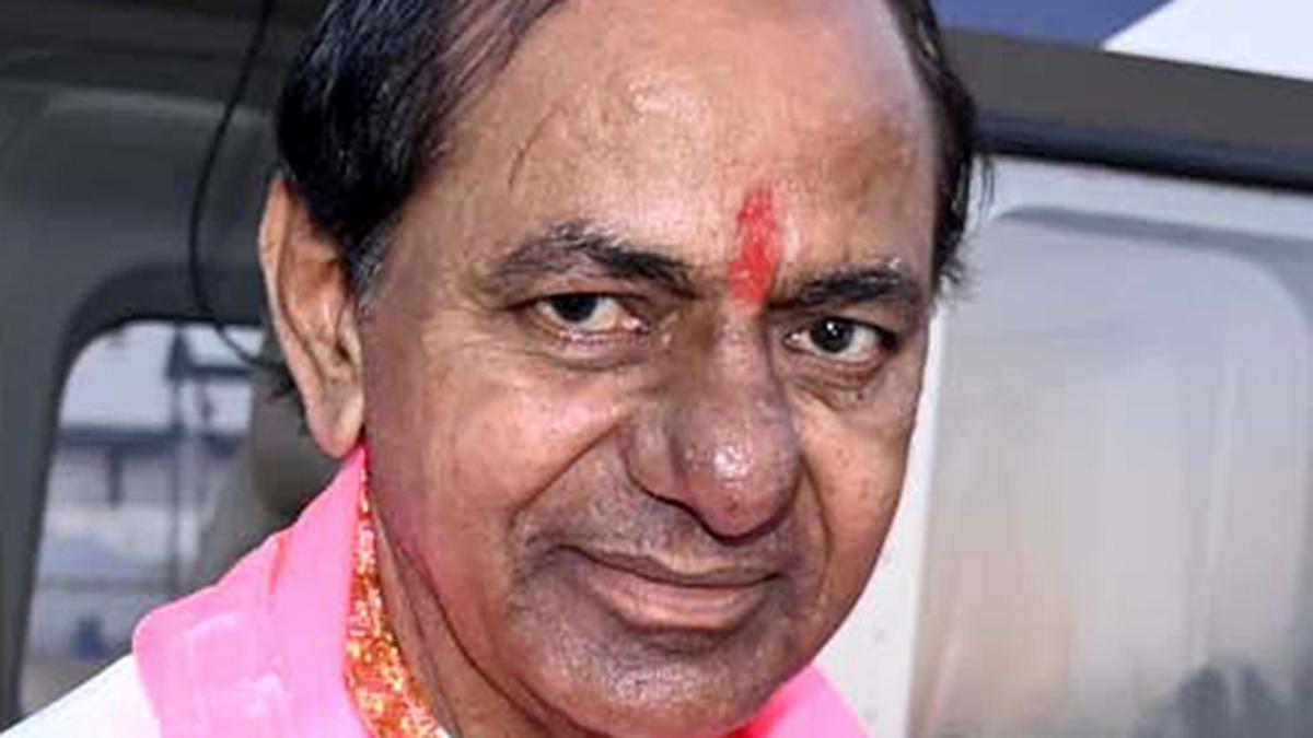 CM Revanth writes a personal letter to KCR to participate in Telangana formation day celebrations