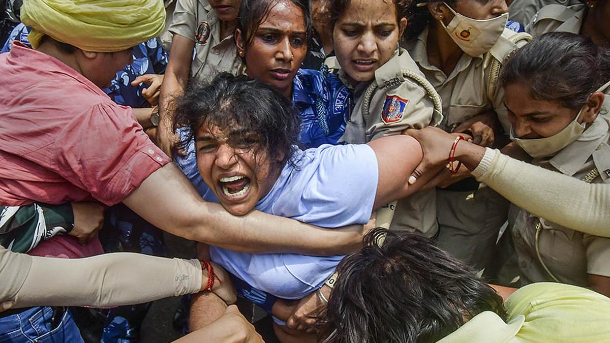 Supreme Court should have monitored wrestlers’ protest, says retired Justice Madan B. Lokur