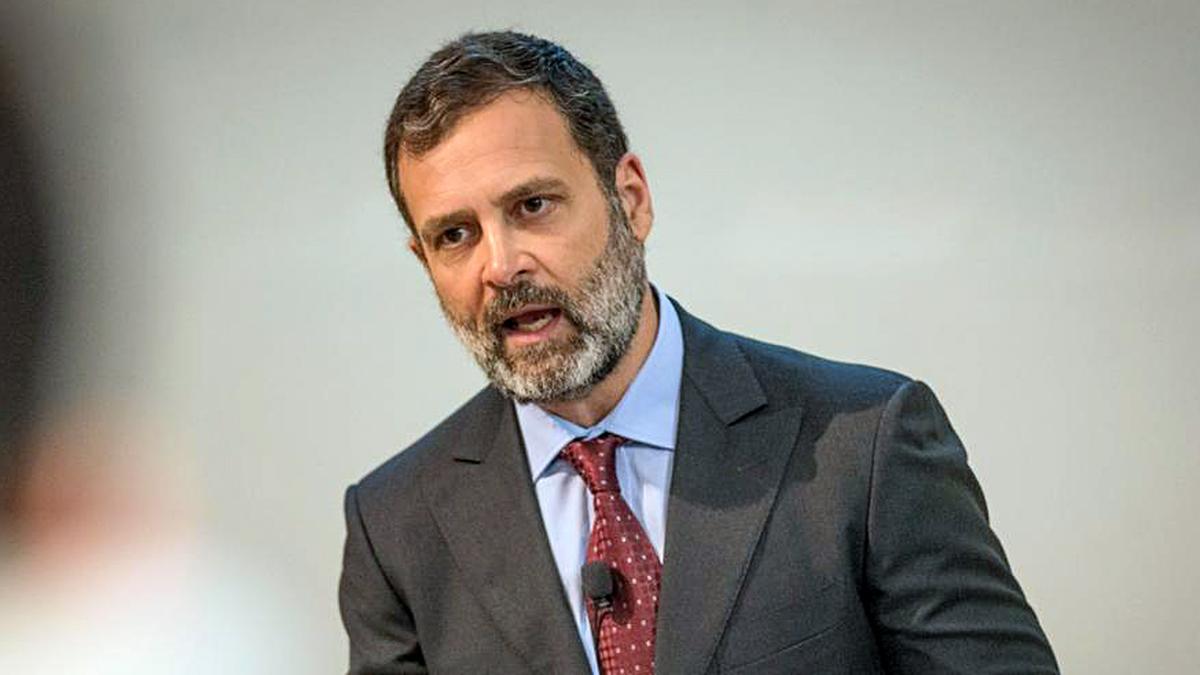 Opposition MPs fire fresh salvo against govt. over Adani involvement in defence sector