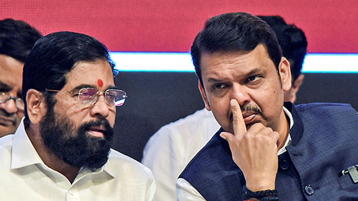 Shiv Sena should get Home portfolio in new Maharashtra government, says party leader Shirsat