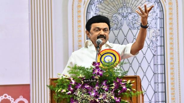 Top Tamil Nadu news developments today