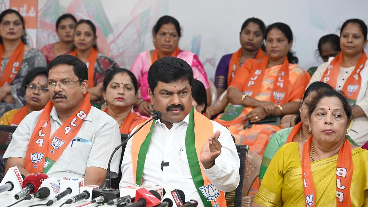 Special parliamentary session on reservation for women will offer clarity on increase in number of seats in Karnataka, says Shivamogga MP B.Y. Raghavendra