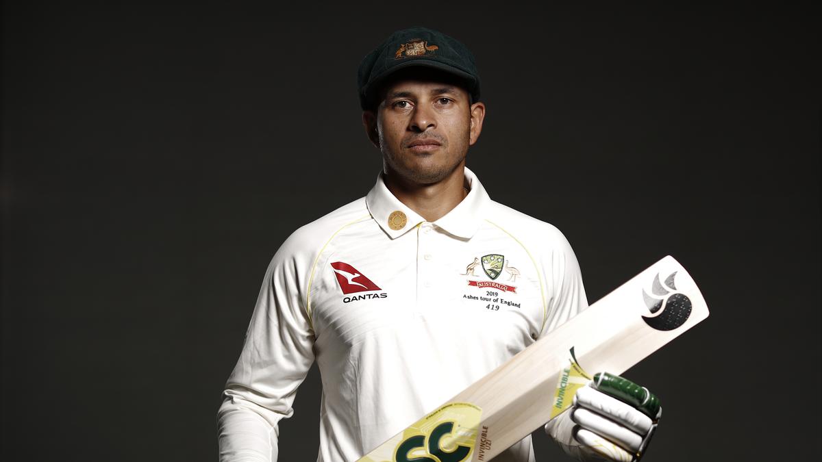England the toughest place in the world to bat for top-three batters: Usman Khawaja