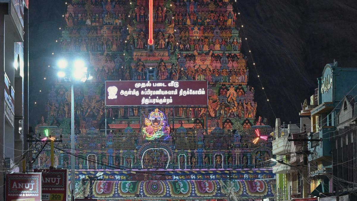 Tirupparankundram row: TN seeks early hearing in SC, respondents accuse State of playing 'drama'