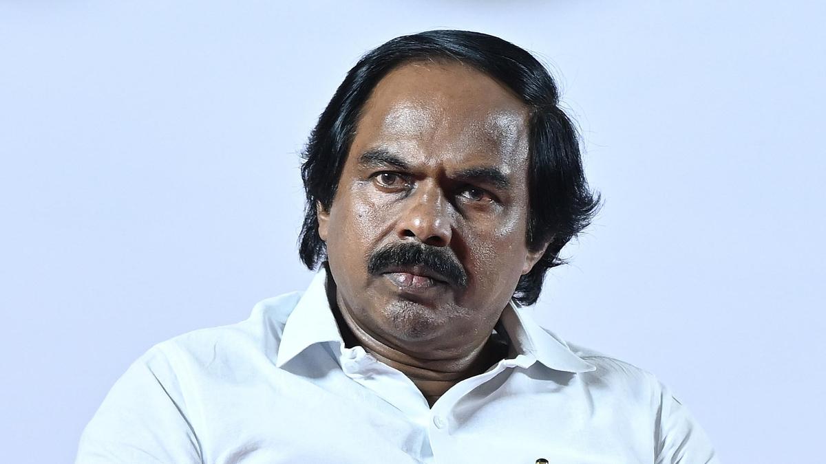 DMK allots sitting Minister Mano Thangaraj’s seat to Congress