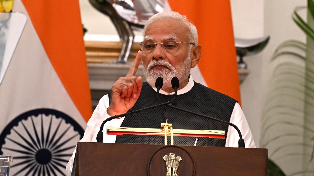 PM to launch ‘Swasth Nari, Sashakt Parivar Abhiyaan’, and eighth ‘Poshan Maah’