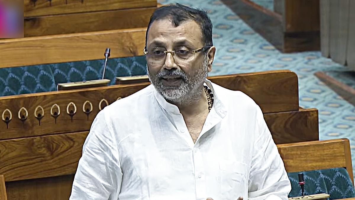 ‘Ludicrous’ comments made by BJP MP not worthy of contempt action, says Supreme Court