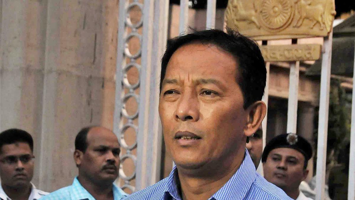 Binay Tamang quits Trinamool; triggers new alignments in Darjeeling