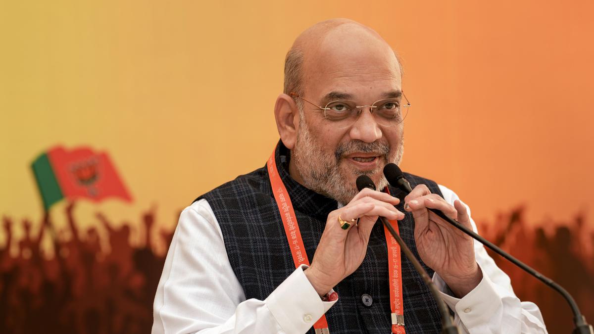 Amit Shah to visit Bihar visit in February