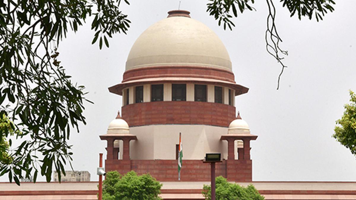 Supreme Court presses need for reform on tedious bail processes