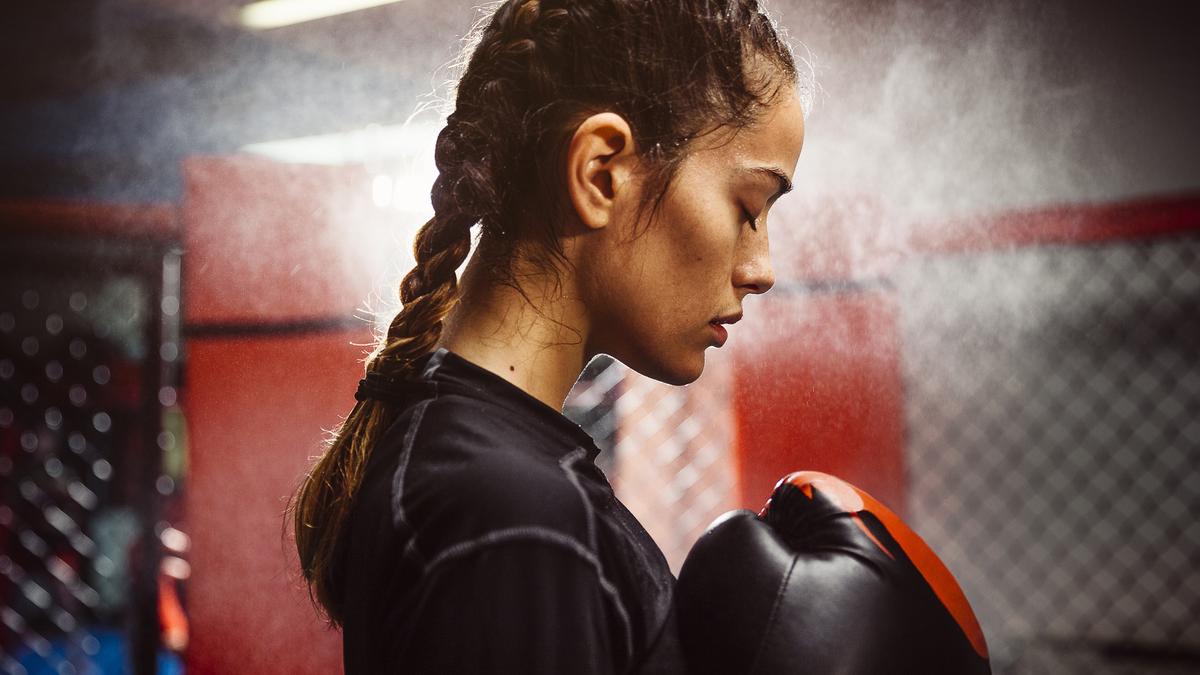 The Fierce Eight: A Boxing Odyssey of Resilience and Determination