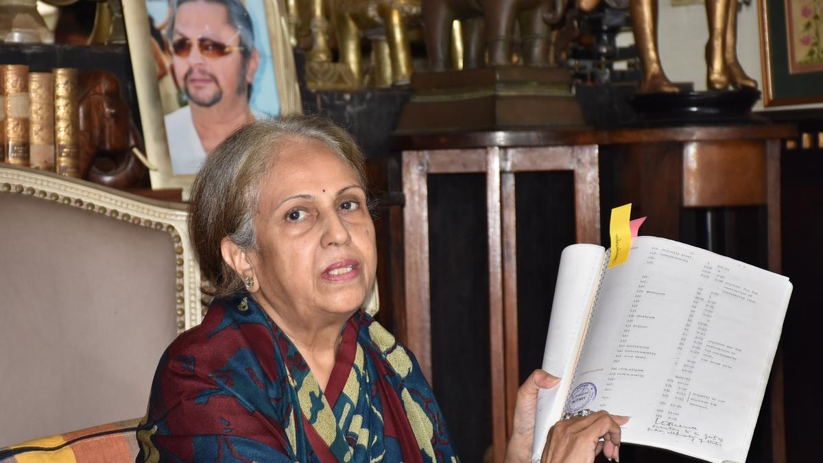 ‘Land gifted to Chamarajanagar villagers will not be taken back by erstwhile Mysuru royal family’