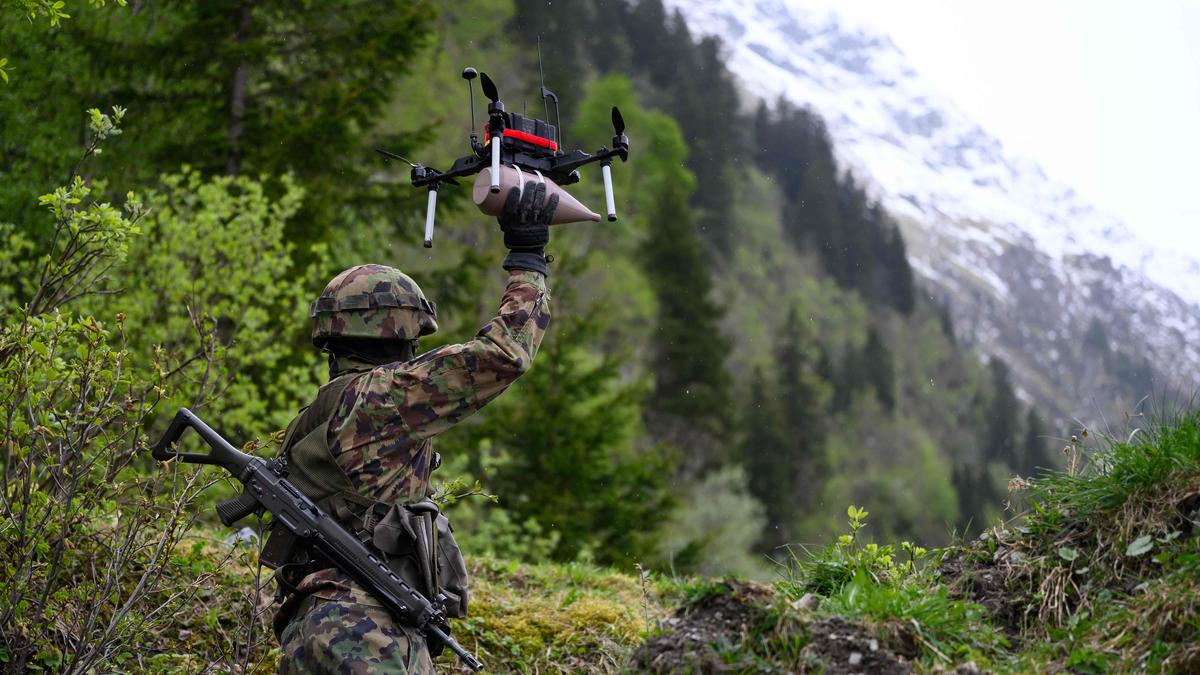 Drone mania, separating hype from battlefield reality