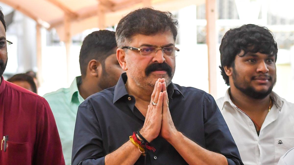 ‘Why ban meat when Lord Ram was a non-vegetarian’: NCP Jitendra Awhad’s remark triggers BJP