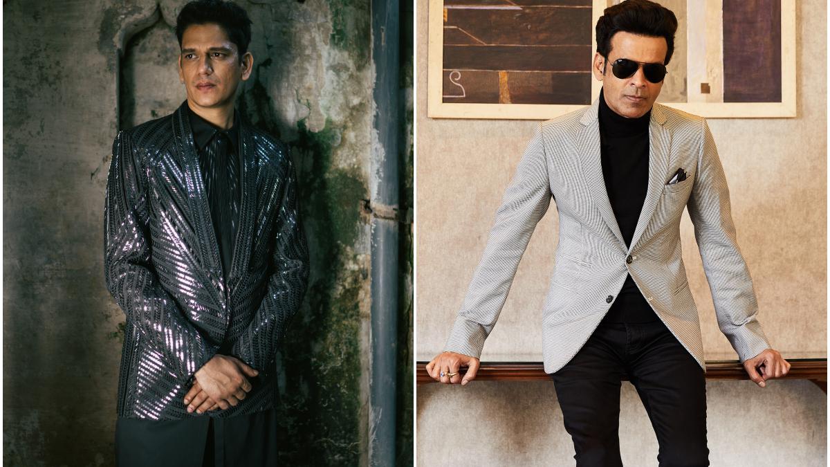 Manoj Bajpayee and Vijay Varma on how voice acting for Audible’s ‘The Sandman’ was challenging