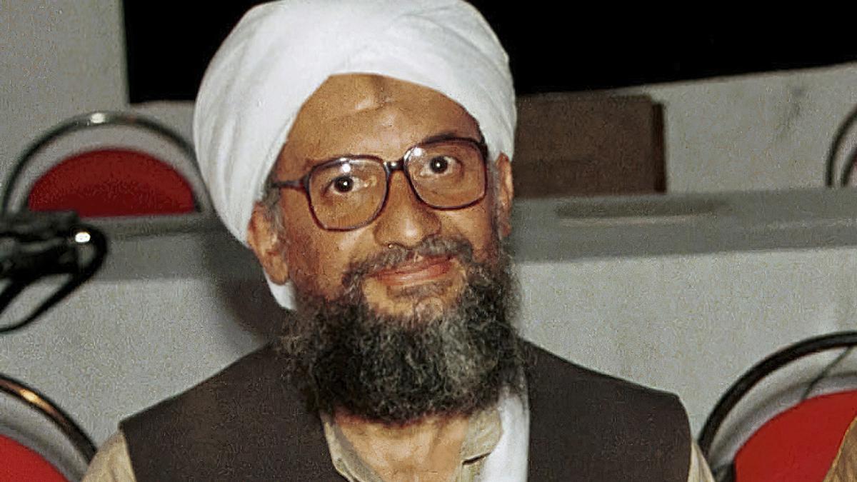 Top al-Qaeda leader Ayman al-Zawahiri killed in Afghanistan in U.S. operation