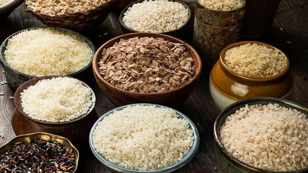 Go organic this Pongal with heritage rice kits