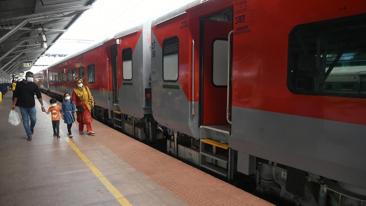 IRCTC has stopped paying compensation to passengers for delays in private trains: RTI