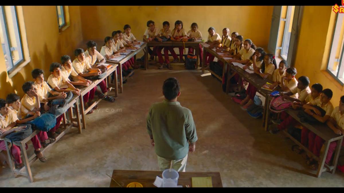 Jangaon schools to follow U-shape seating for inclusive learning
