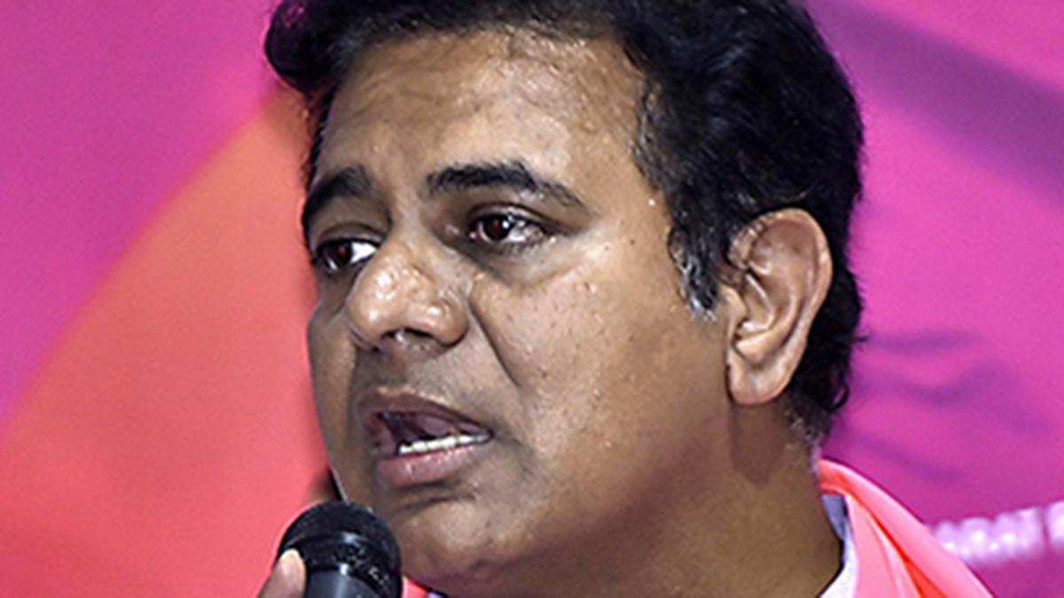 KTR, the man to go for BRS candidates in urban areas