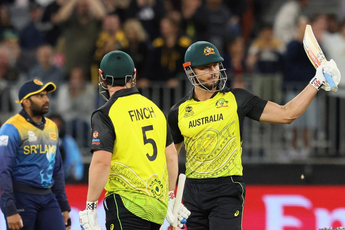ICC Twenty20 World Cup | Stoinis smashes 18-ball 59 in Australia's easy win