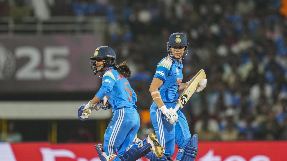 Jemimah Rodrigues, Smriti Mandhana’yı desteklemek için WBBL sezonunun geri kalanını kaçıracak