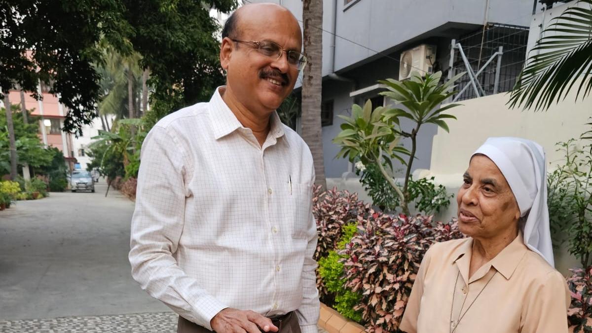 Celebrating 50 years of love and service