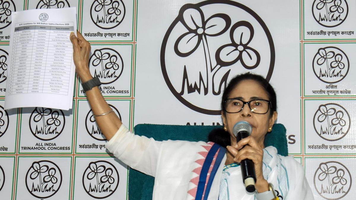 EC’s ‘arbitrary’ transfer of officials is political interference of highest order: Mamata