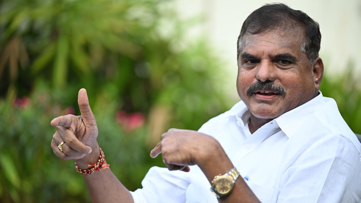 YSRCP leader Botcha urges Centre to order a probe into allegations against Kakinada SEZ promoters