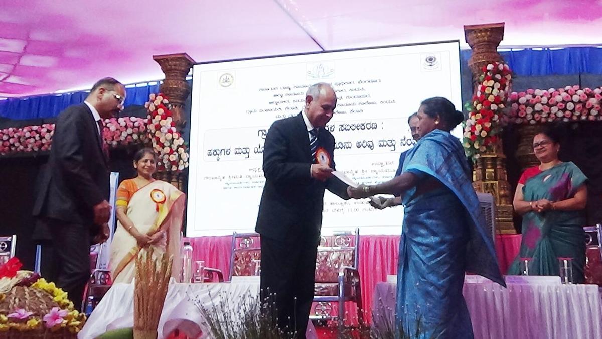 Judicial process must be accessible by people at the grassroots, says Chief Justice of Karnataka High Court Justice Vibhu Bakhru