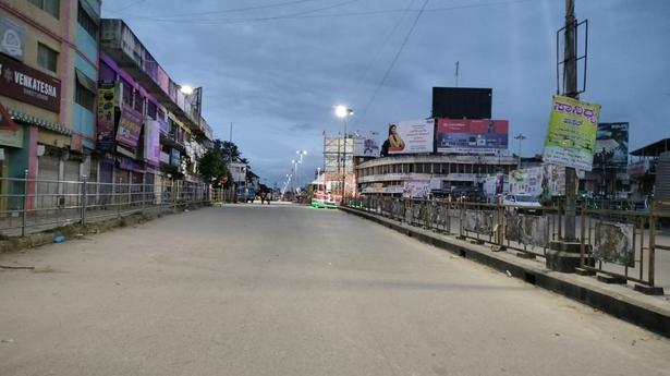 Savarkar portrait row: Shivamogga City police register seven FIRs so far